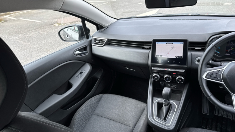 Renault Clio 1.6 E-TECH full hybrid 145 Evolution 5dr Auto Hybrid Hatchback